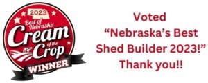 Best Shed Builder in Nebraska