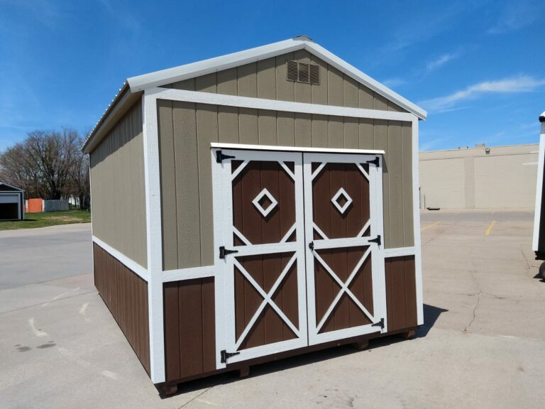 Utility Shed
