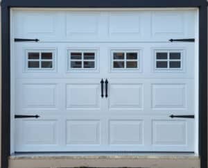 9'x7' Elite Garage Door