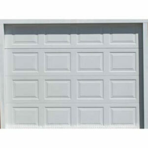 9'x7' Insulated Panel Door