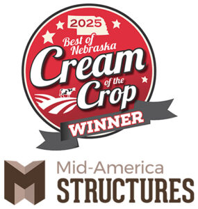 2025 Nebraska Cream of the Crop Winner